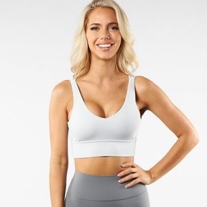 Buffbunny Monarch Bra in Ash